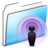 Podcast Folder smooth Icon